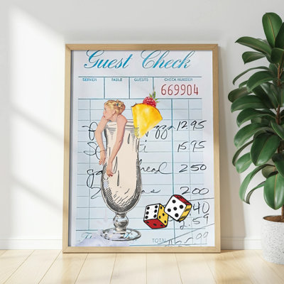 Decca No Frame Print