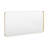 Cozy Design Tempered Glass Framed Wall-Mounted Bathroom Vanity Mirror-102799394-102799396-102799381