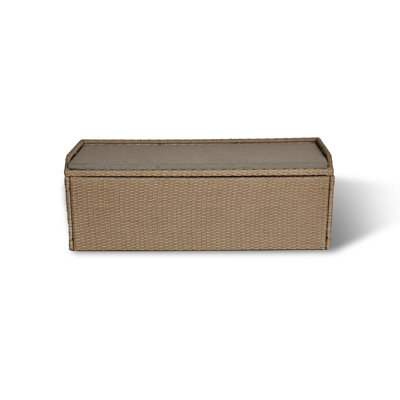 Bay Isle Home Alyene 140cm W 130L Deck Box