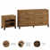 Ensemble de commode 2 pièces Giovanna