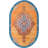 Oppie Chenille Oriental Indoor Rug-1474313281