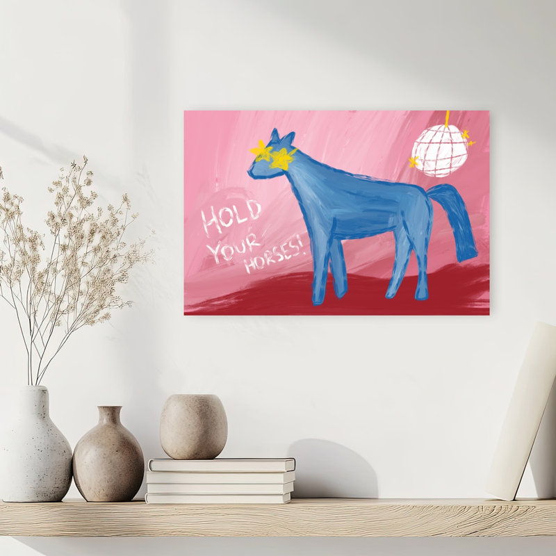 Print, 30.48cm H x 45.72cm W