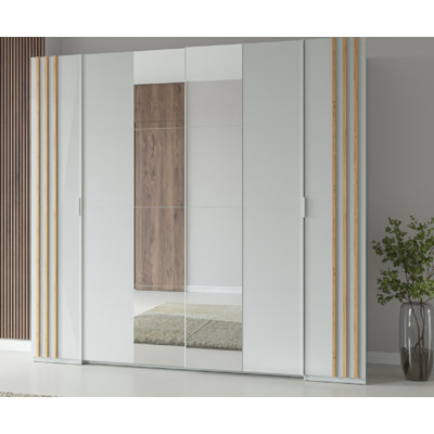 Laminate Wardrobe
