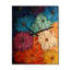 Horloge murale en aluminium Hidayah-956260806