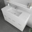 Ensemble de meuble-lavabo simple 48 po Roylynn-31381582