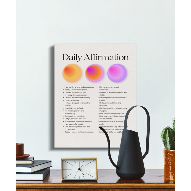 Wrapped Canvas Print Set, 20x24