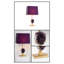 Phoebe 25.59" Table Lamp