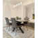 Montana Vintage Design Rug in Cream and Grey