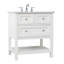 Ensemble de meuble-lavabo simple 30 po Bonsai-1489830449