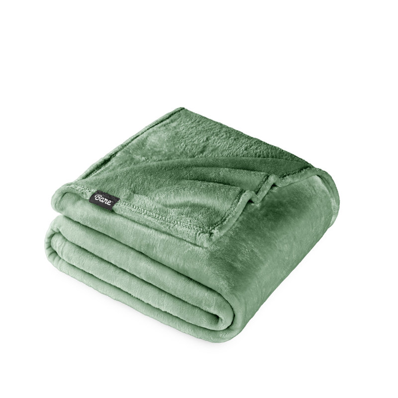 Couverture polaire Bare Home, Prairie, Double / grand