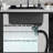 26.7'' L Single Bowl Stainless Steel Kitchen Sink