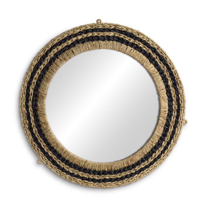 Woven Mirror - 29In