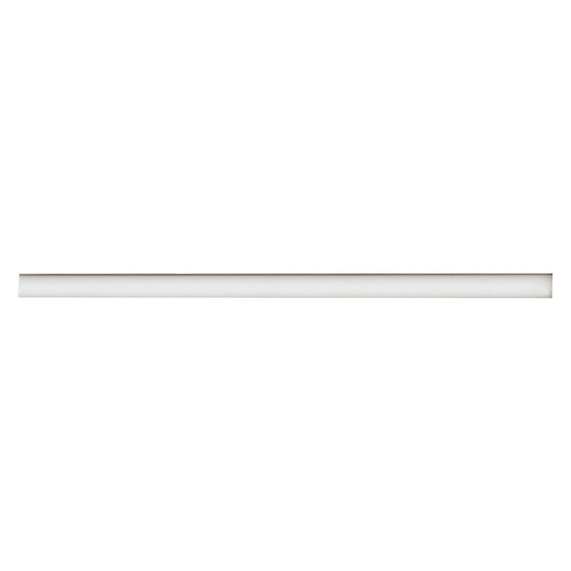 Calacatta Oro 0.5" x 12" Marble Decorative Trim in Calacatta