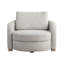 Fauteuil d'appoint Manchester 44,1 po Modern Farmhouse-348844195