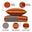 Coussin de dossier / siège d'extérieur