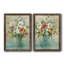 Sun Drenched Bouquet - Ensemble de 2 reproductions d'art-626631398-626631397-626631407