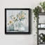 «French Garden Flowers I», reproduction d'art sur toile encadrée-1162656047-1162656044