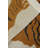 Tapis rectangulaire unique de 3 pi x 5 pi 3 po