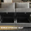 Module de siège modulaire moderne pour canapé modulaire personnalisable-1947124076