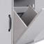 Îlot de cuisine avec armoire de rangement pour poubelle-1029165900