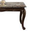 Table de bout haute 24,25 po Anandita