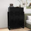 Commode moderne à 6 tiroirs Ebern Designs-1481127610