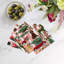 Ultimate Christmas Cotton Sateen Cocktail Napkins-530125174