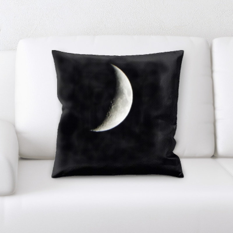 Coussin lune