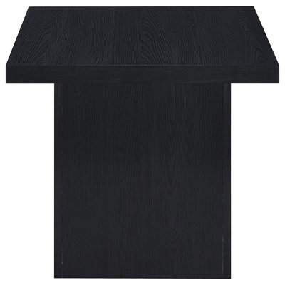 Exeter Black Square End Table (Only Including Table)