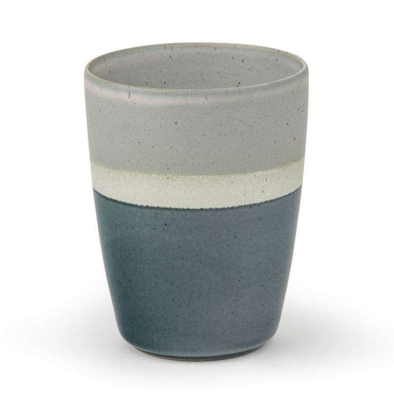 Stoneware Teacup