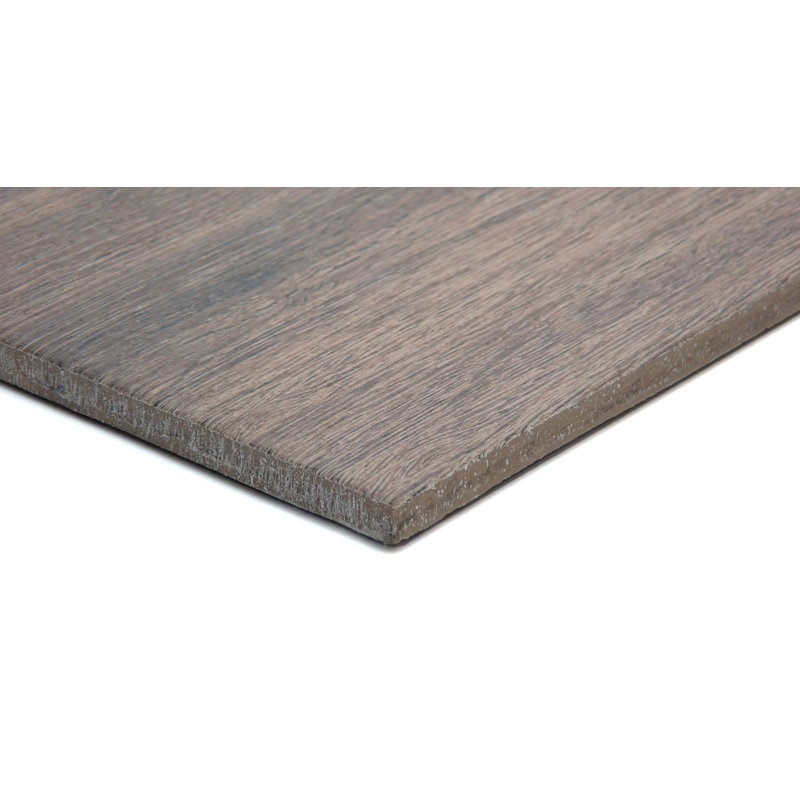 Larchmont 6 In. X 35 In. Matte Porcelain Floor And Wall Tile (13.08 Sq. Ft./Case), Rue