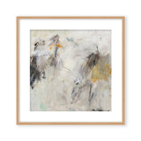 Quiet Presence Print by Patricia Schwimmer