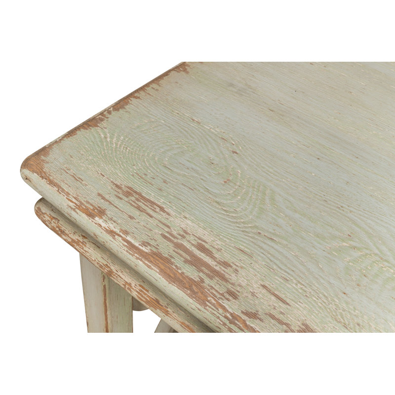 78'' W Solid Wood Console Table