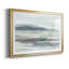 «Soft Shores II», reproduction encadrée de qualité supérieure - prête à être accrochée-101864879-101865042