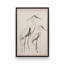 «Two Herons» par Nadja, reproduction d'art-270388067-270388064-270388079