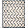 Cannen Hand Tufted Wool Geometric Rug