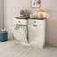 Armoire poubelle Farmhouse-1322687091