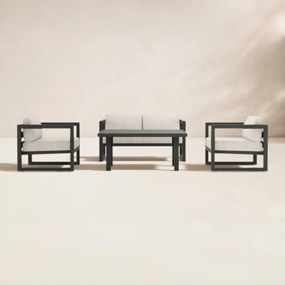 Smith 4-Person Patio Seating Group