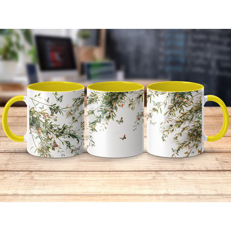Ceramic Coffee Mug
