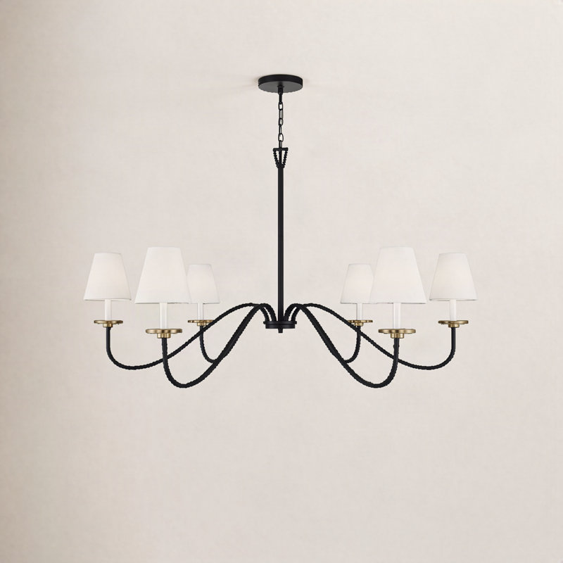 Cloverdale 6-Light Chandelier