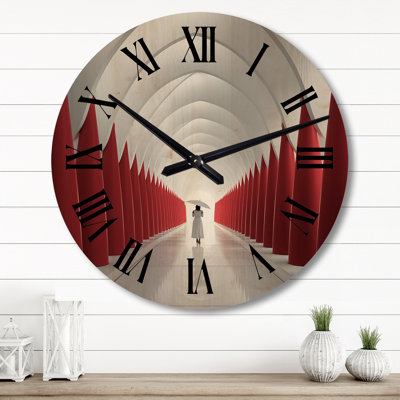 Horloge murale Ambia