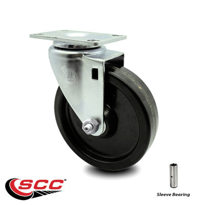Phenolic Caster
