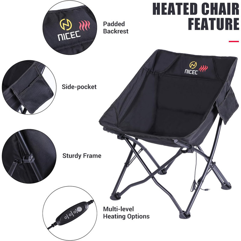 Rosbel Folding Camping Chair