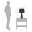 Ensemble de lampes de table 25 "Vangogne-287836480