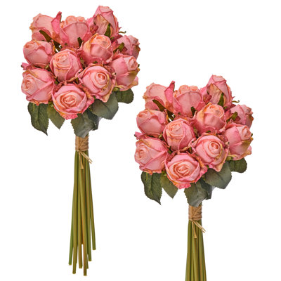 10" Freeze-Dry Rose 