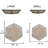 Bartlet Tray - Set of 2