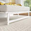 Solid Wood Murphy Bed with Build-In Charger and Removable Shelves-1163548464-1163548466
