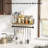 Vardit Solid Wood Bracket Shelf