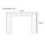 Console moderne de style nordique-639091026