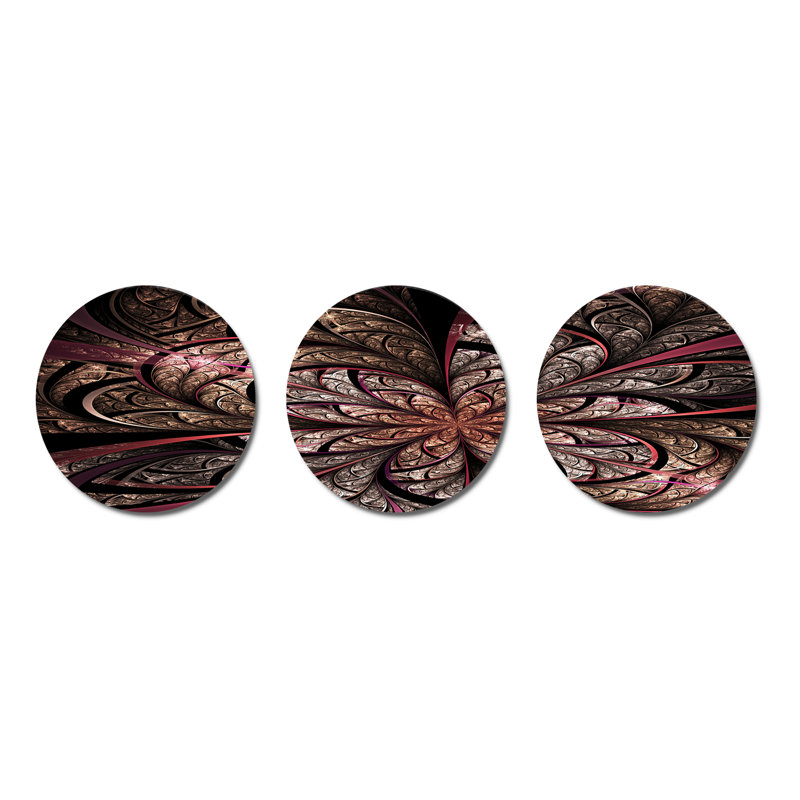 Abstract Wall Decor
